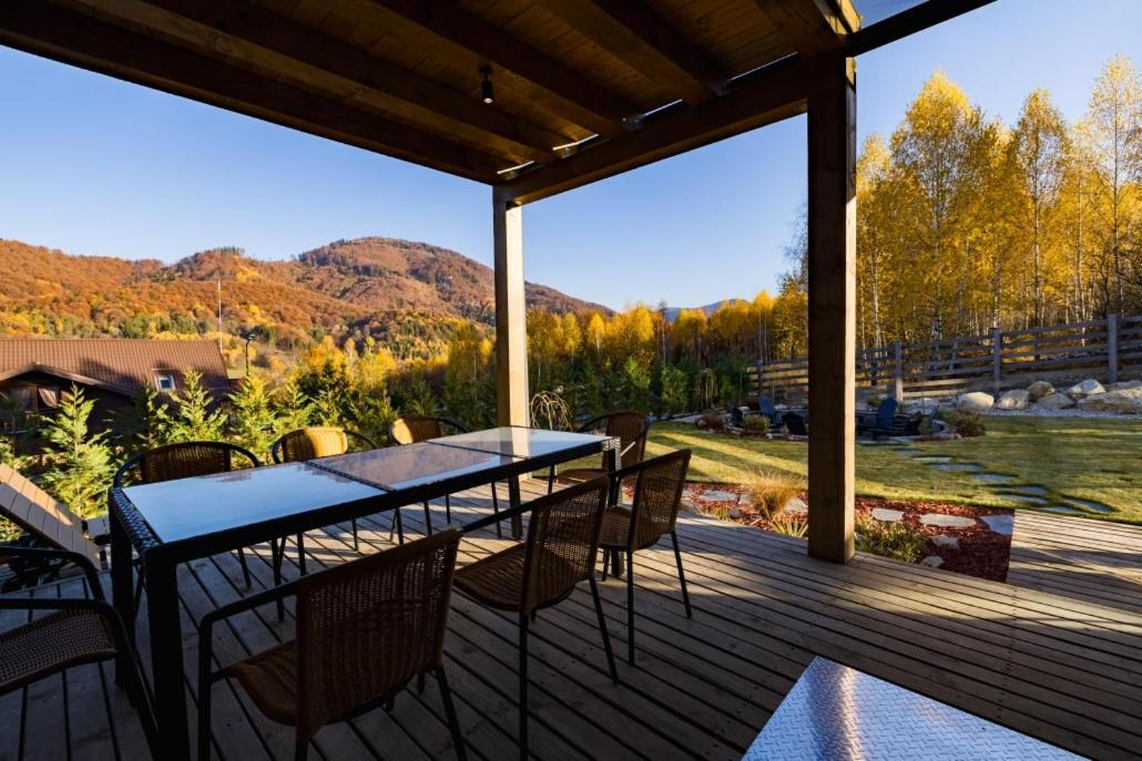 Отель Maggie'S Ranch Рышнов Экстерьер фото
