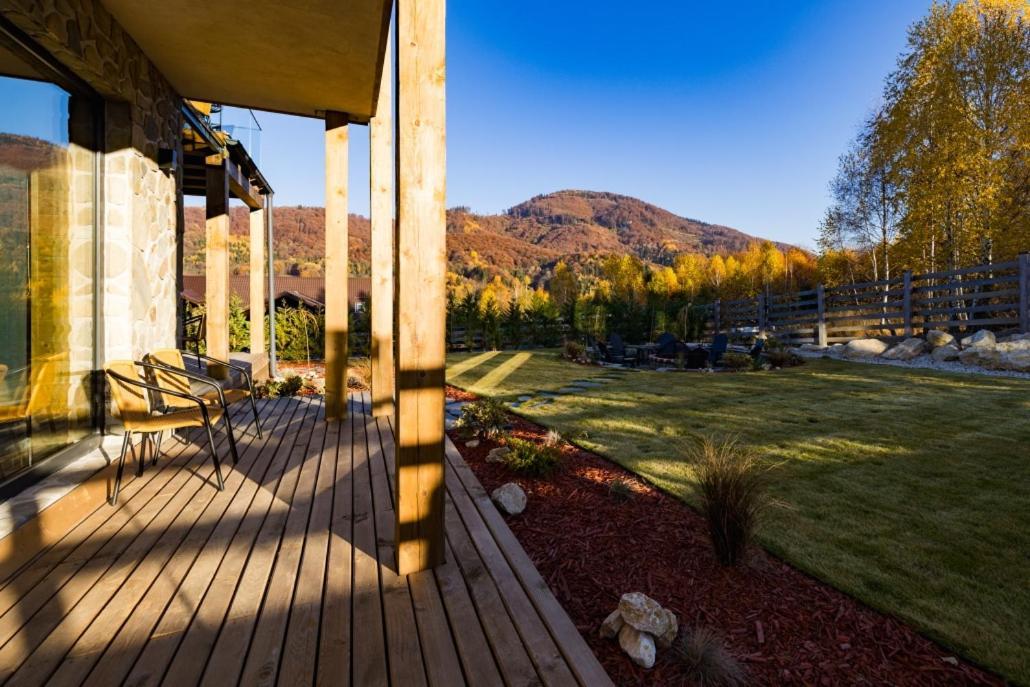 Отель Maggie'S Ranch Рышнов Экстерьер фото