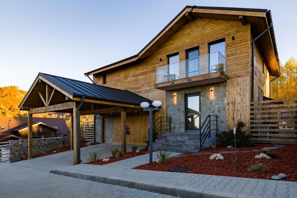 Отель Maggie'S Ranch Рышнов Экстерьер фото