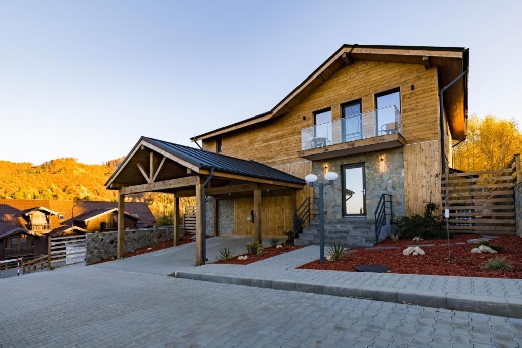 Отель Maggie'S Ranch Рышнов Экстерьер фото
